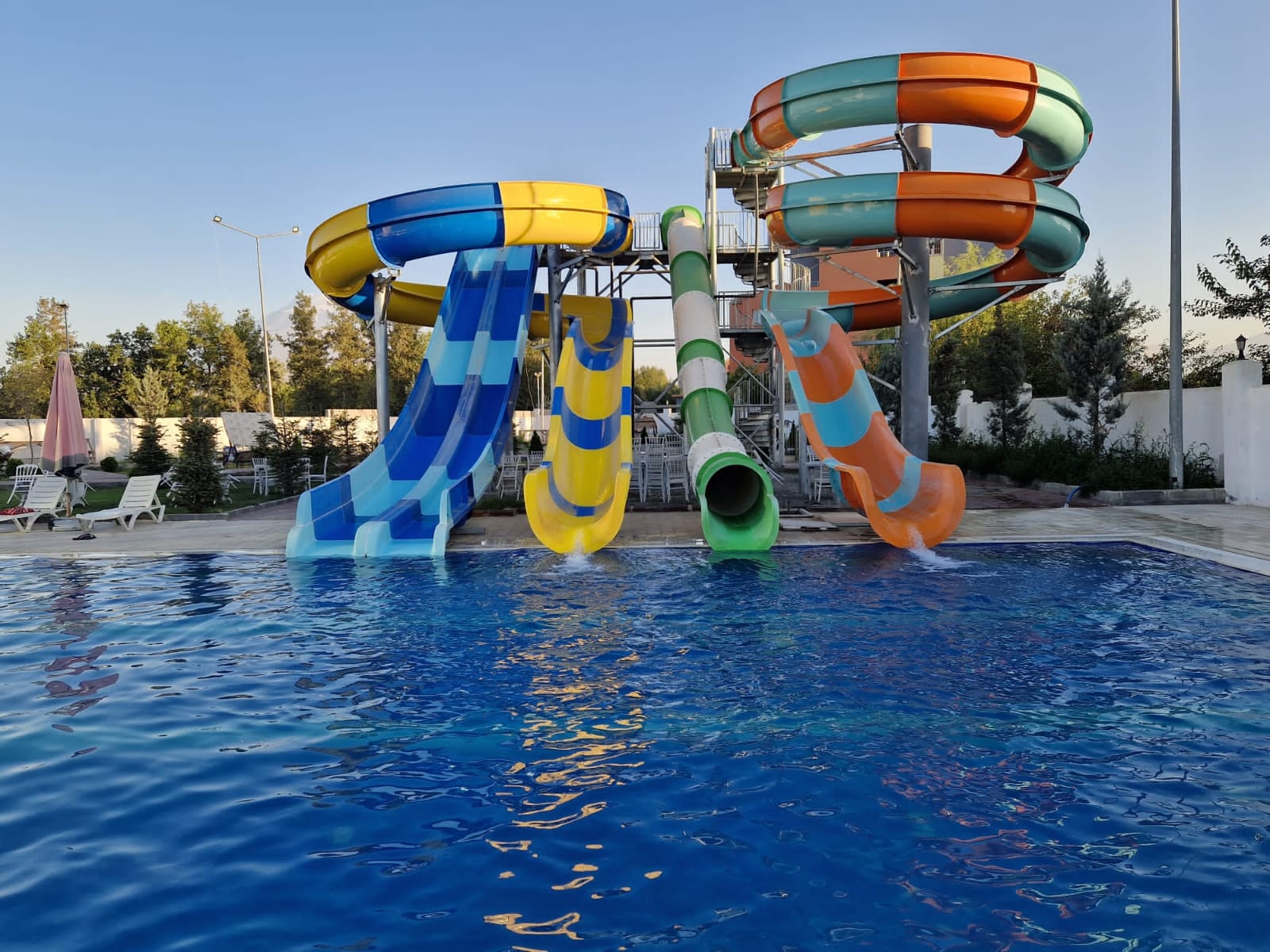 Iğdır Aquapark Hamam — fotoğraf