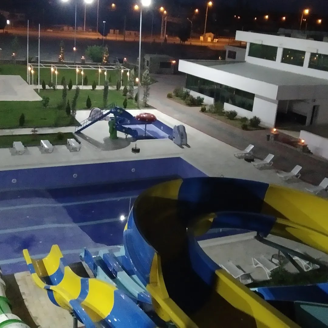 Iğdır Aquapark Hamam — fotoğraf 3