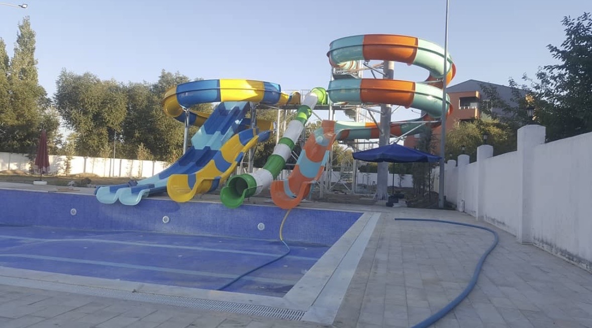 Iğdır Aquapark Hamam — fotoğraf 4