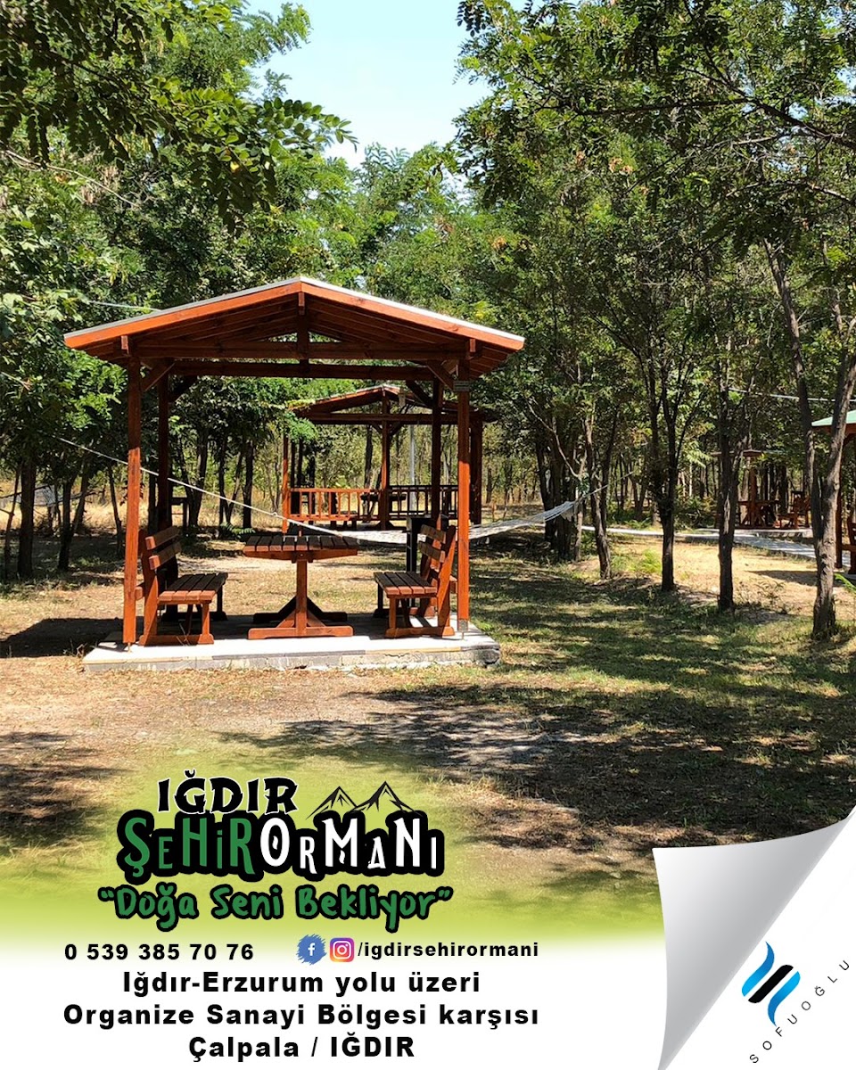Iğdır Orman Park — fotoğraf