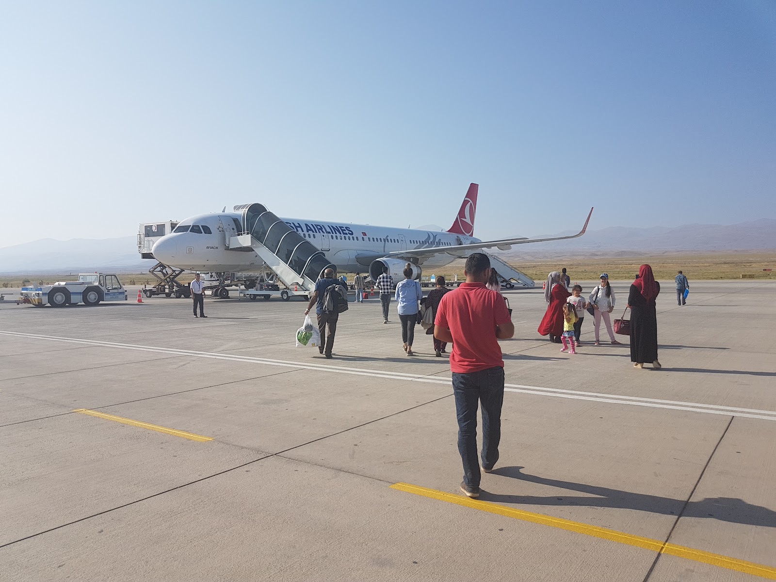 Iğdır Şehit Bülent Aydın Havalimanı (IGD) — fotoğraf 4
