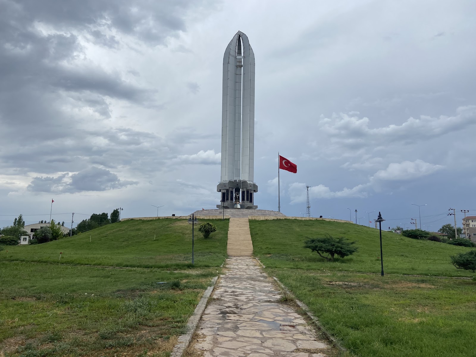 Iğdır Soykırım Anıtı ve Müzesi — fotoğraf