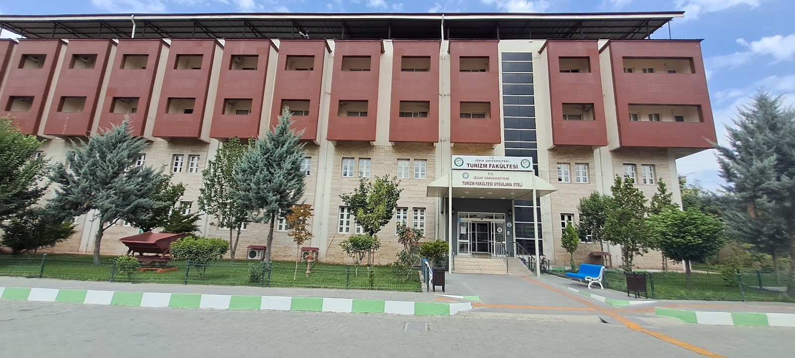 Iğdır Üniversitesi Uygulama Oteli — fotoğraf