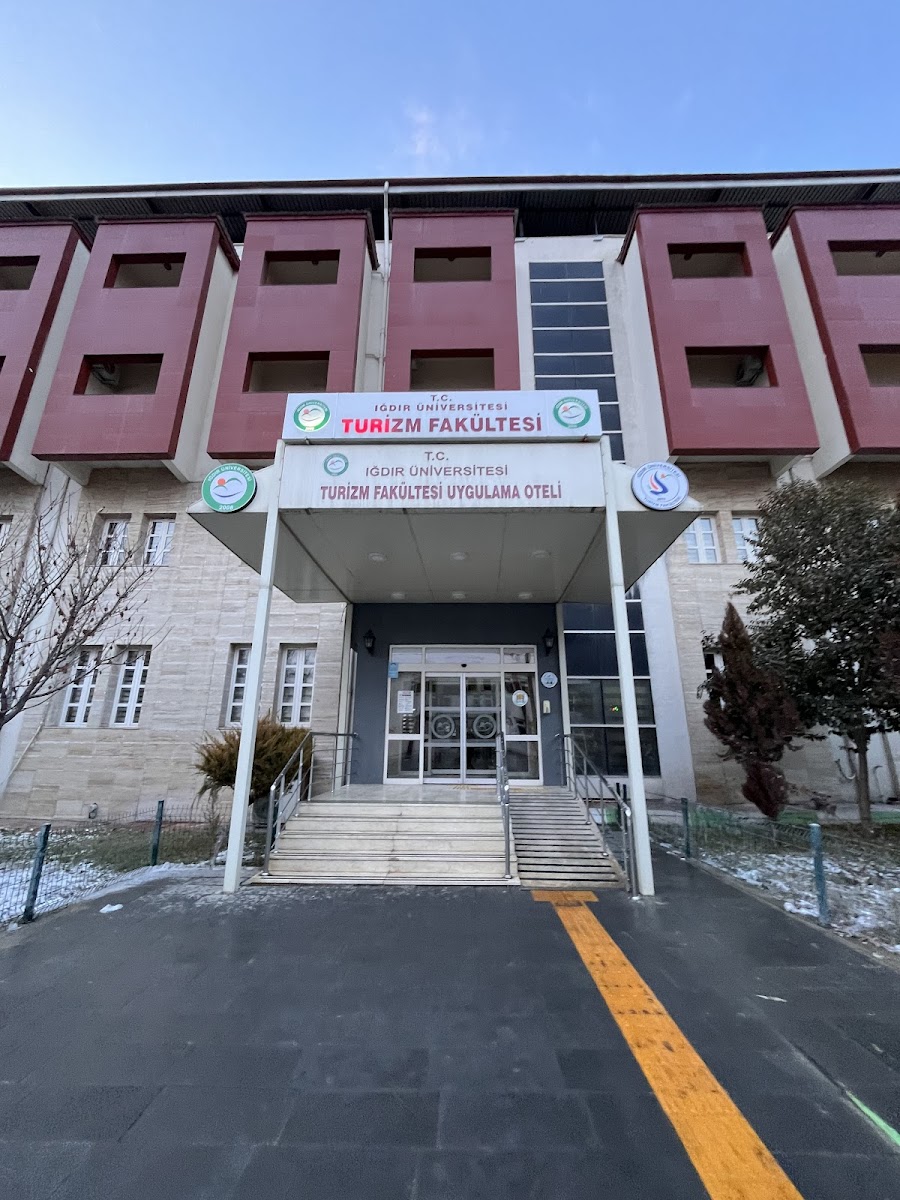 Iğdır Üniversitesi Uygulama Oteli — fotoğraf 4