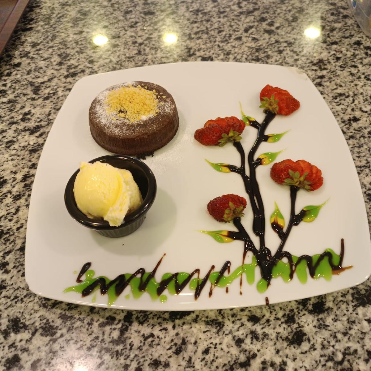Iğdır Vogue Cafe & Restaurant — fotoğraf 2