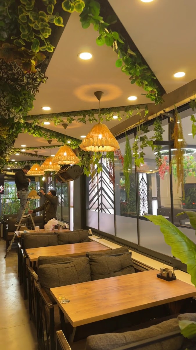 Iğdır Vogue Cafe & Restaurant — fotoğraf 4