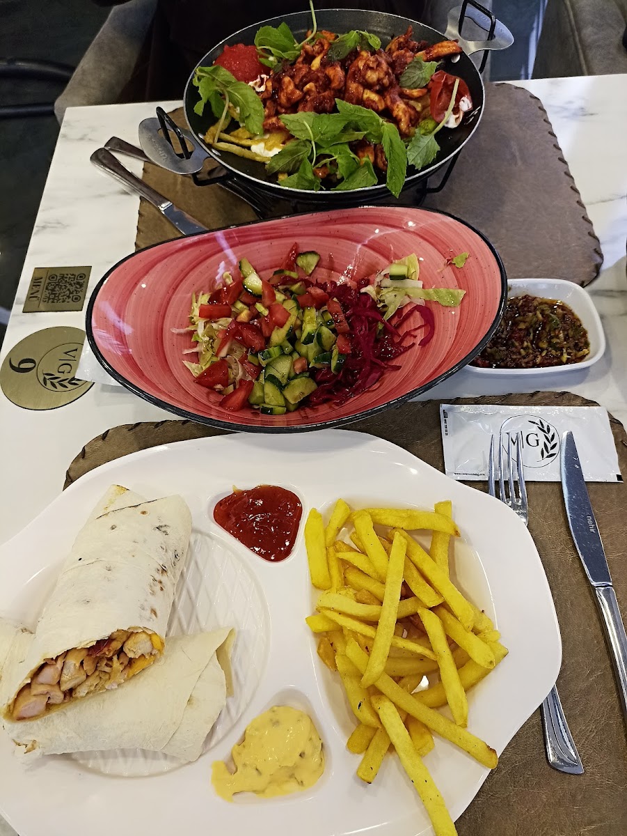 Iğdır Vogue Cafe & Restaurant — fotoğraf 5
