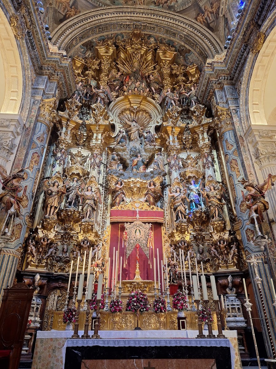Iglesia Colegial del Divino Salvador — photo