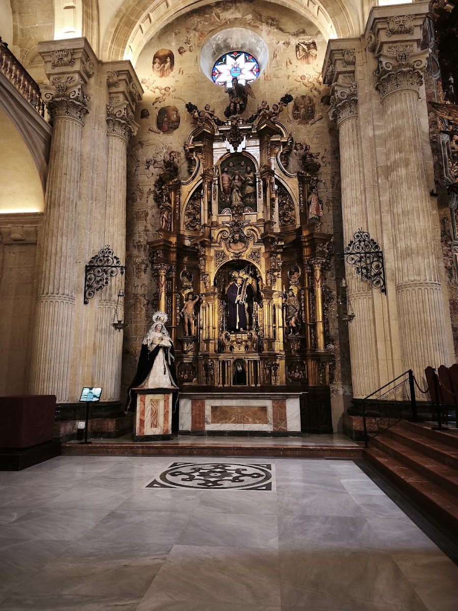 Iglesia Colegial del Divino Salvador — photo 3
