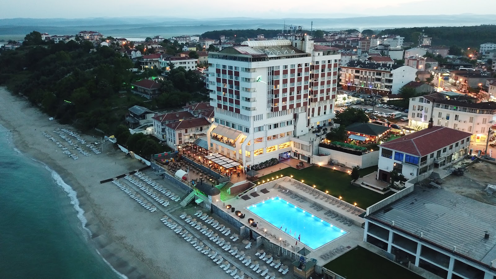 İğneada Resort Hotel & SPA — fotoğraf