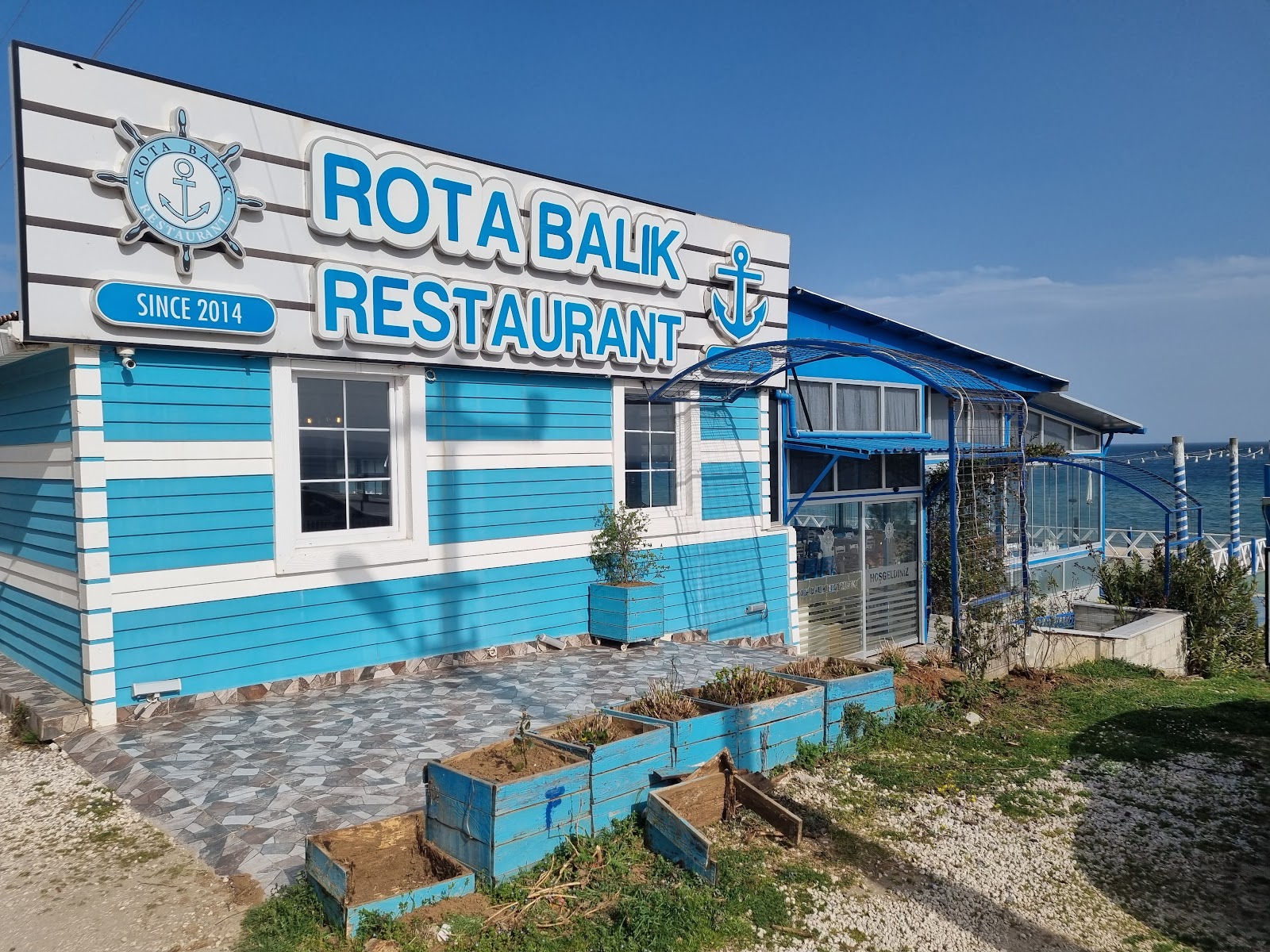 İğneada Rota Balık Restaurant — fotoğraf