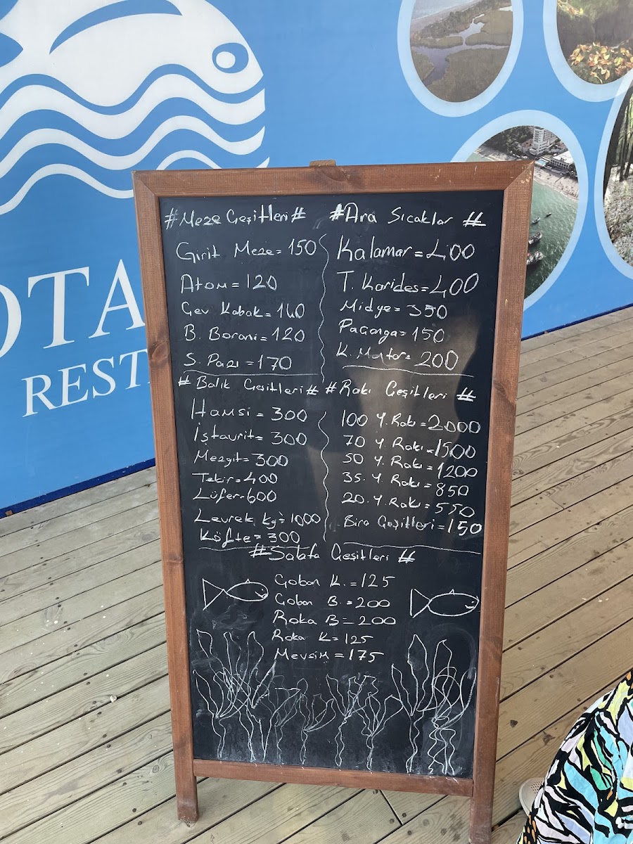 İğneada Rota Balık Restaurant — fotoğraf 4