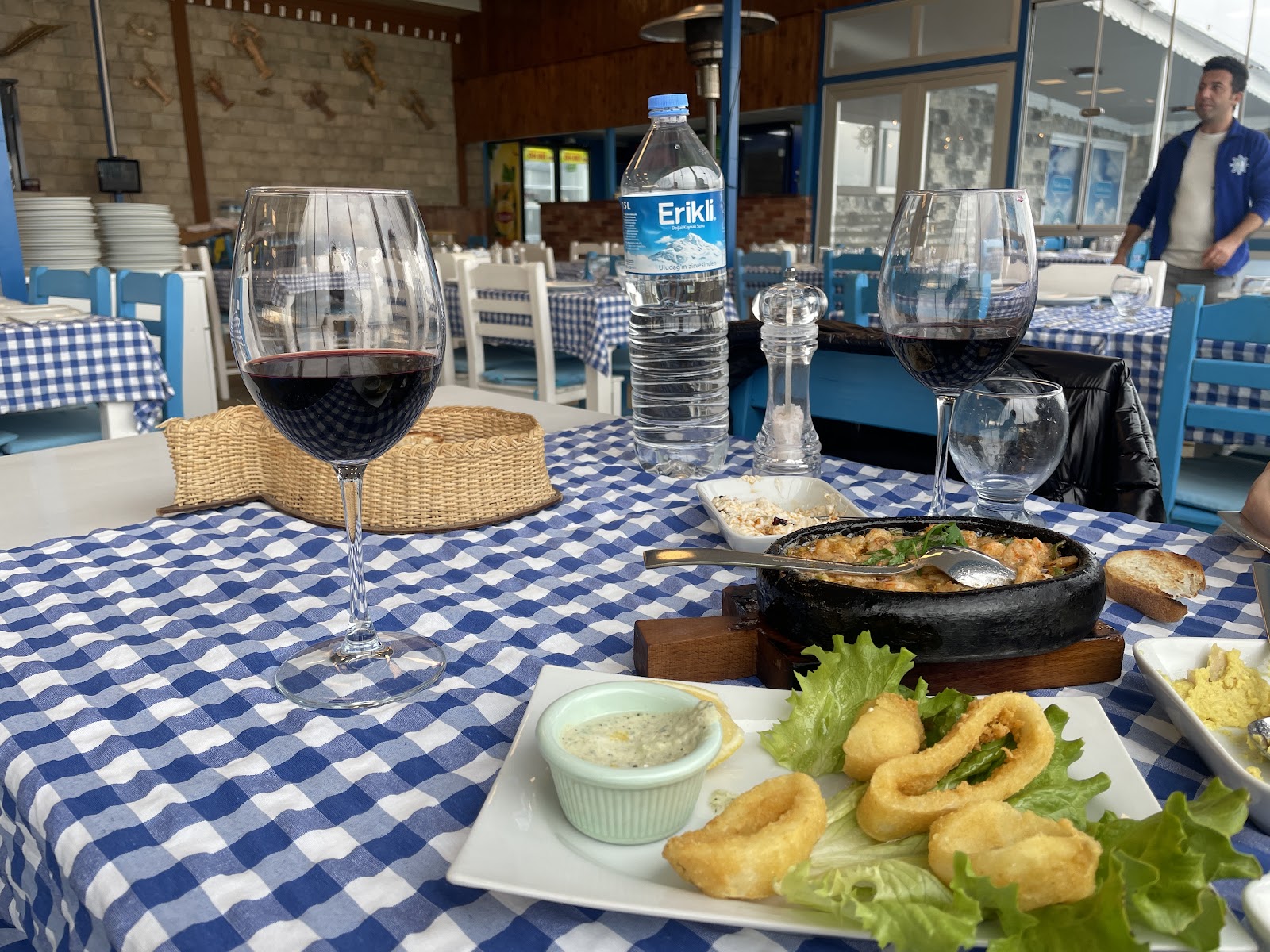 İğneada Rota Balık Restaurant — fotoğraf 5