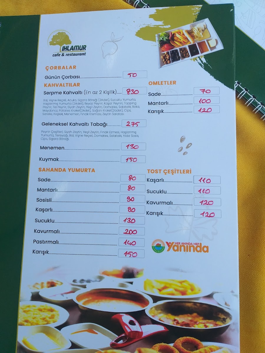 Ihlamur Kafe Restoran — fotoğraf 4