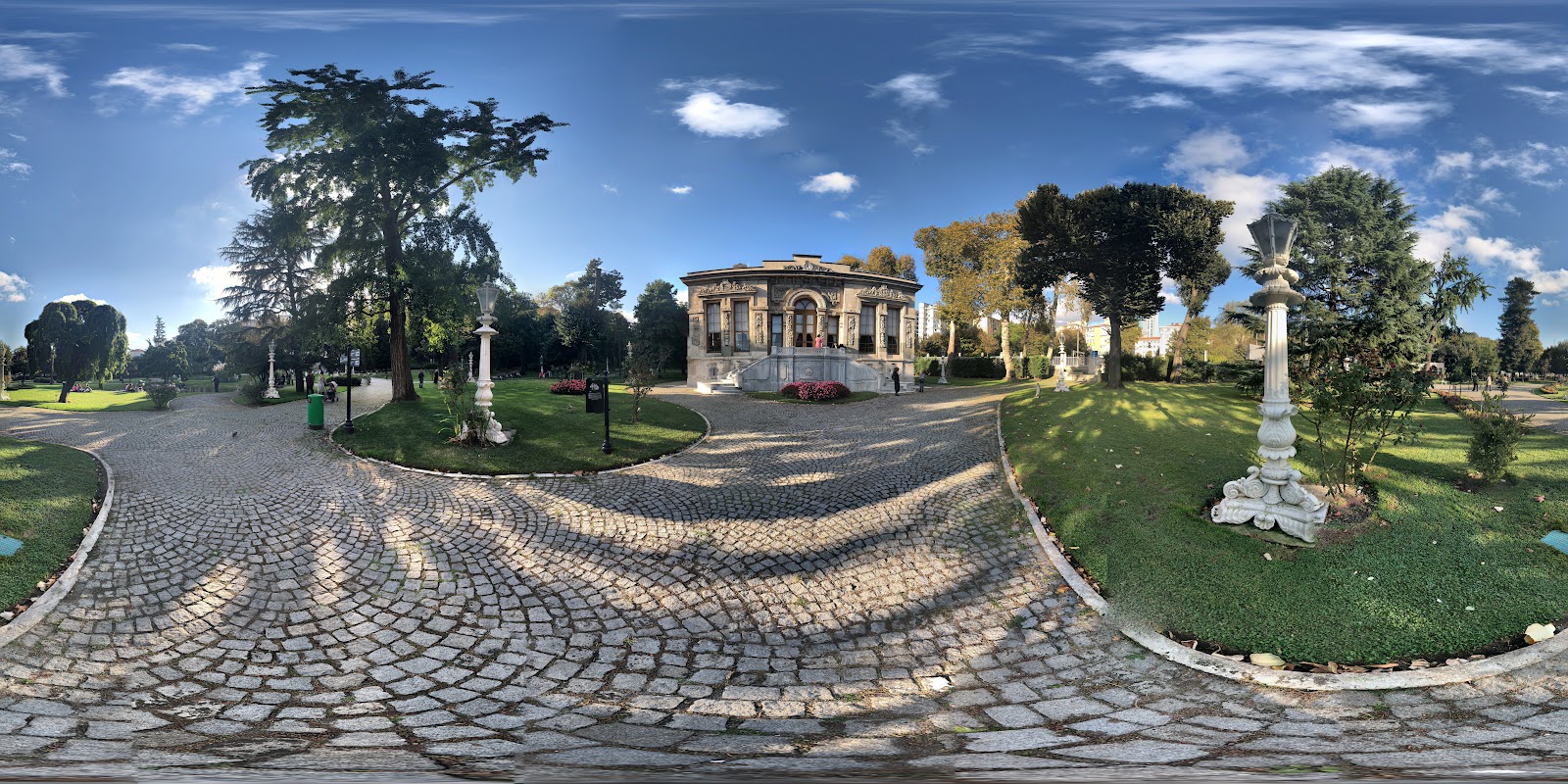 Ihlamur Kasrı — fotoğraf 5