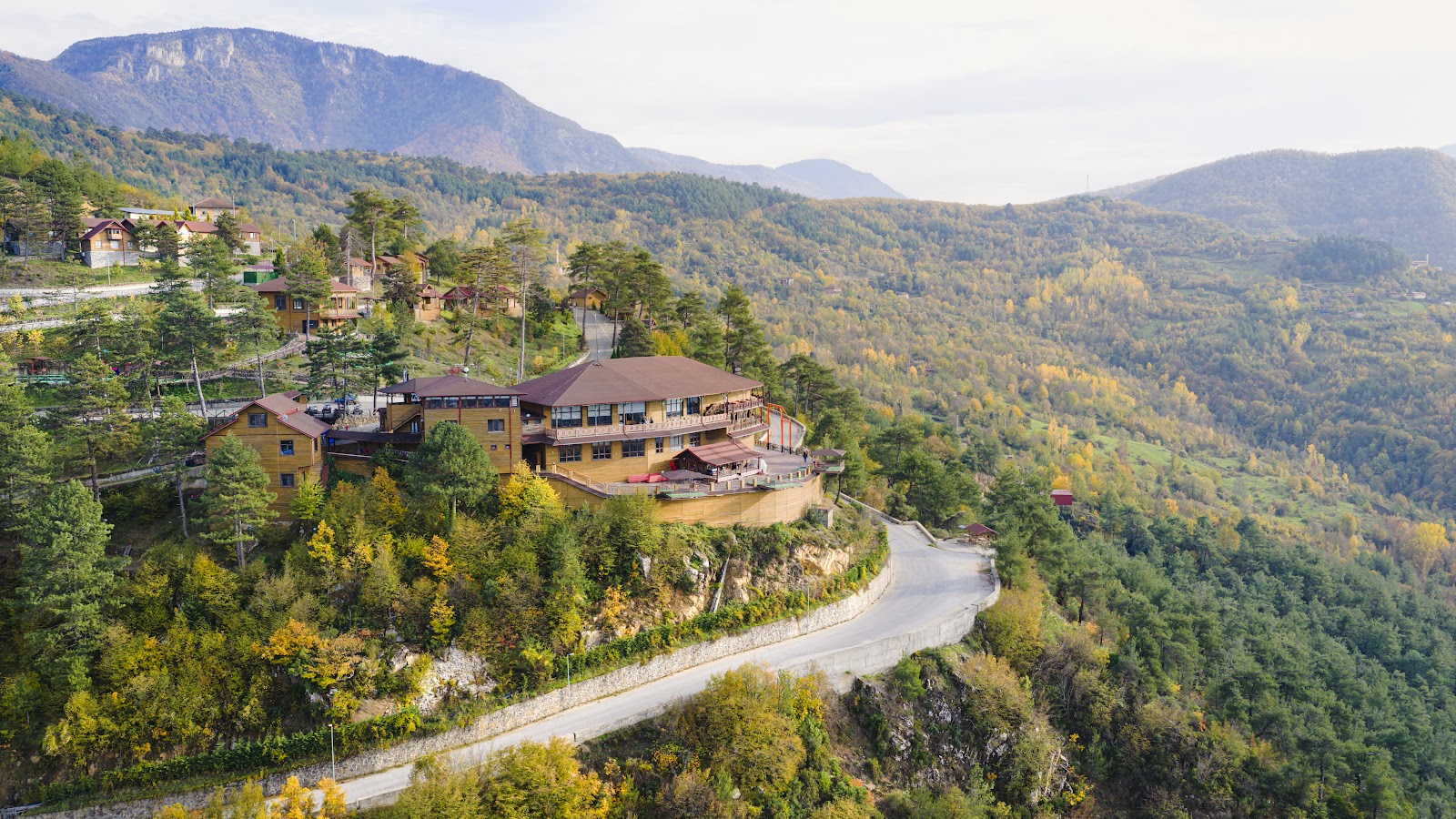 Ihlamur Teras Yenice — fotoğraf