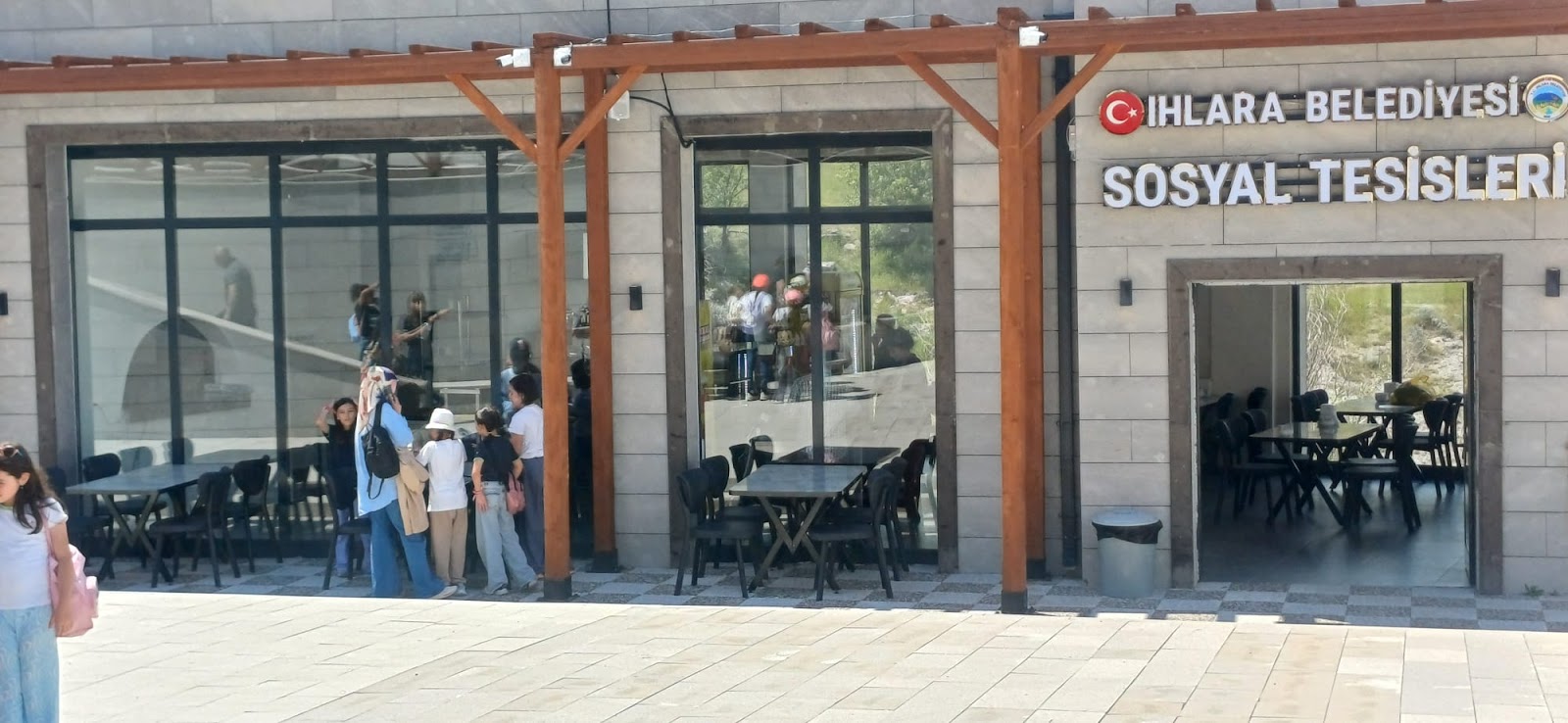 Ihlara Belediyesi Vadibaşı Sosyal Tesisleri (Ihlara Vadisi Ana Giriş) — photo 2