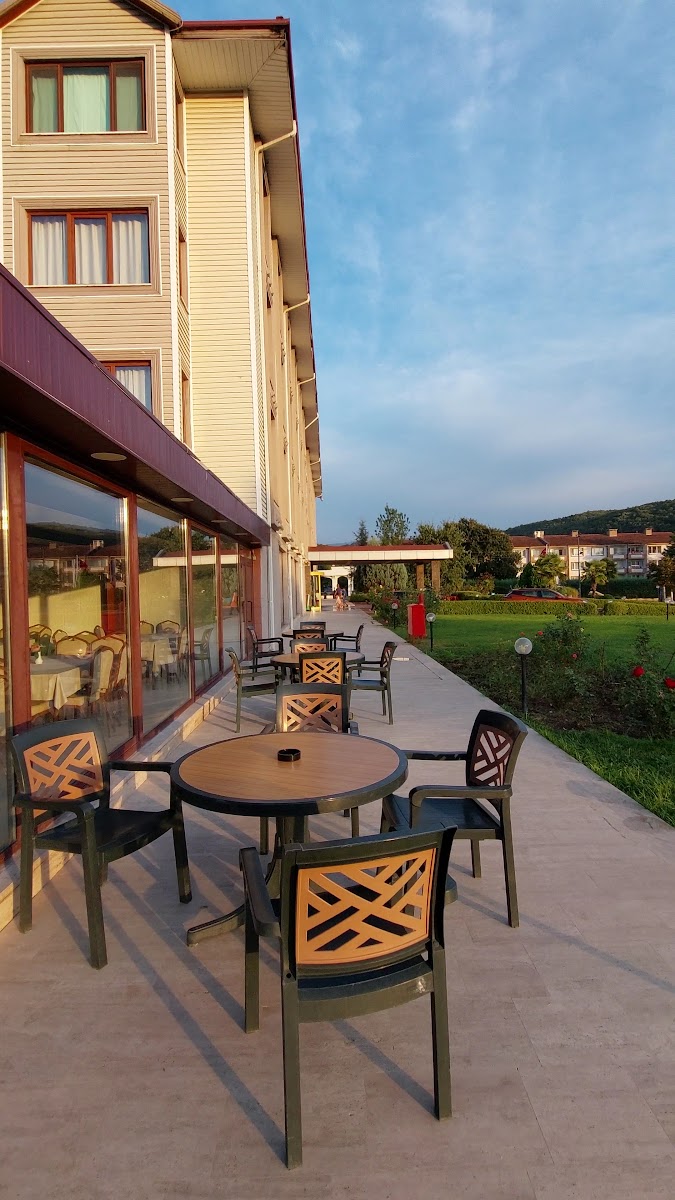 İhlas Kuzuluk Termal Otel — fotoğraf 3