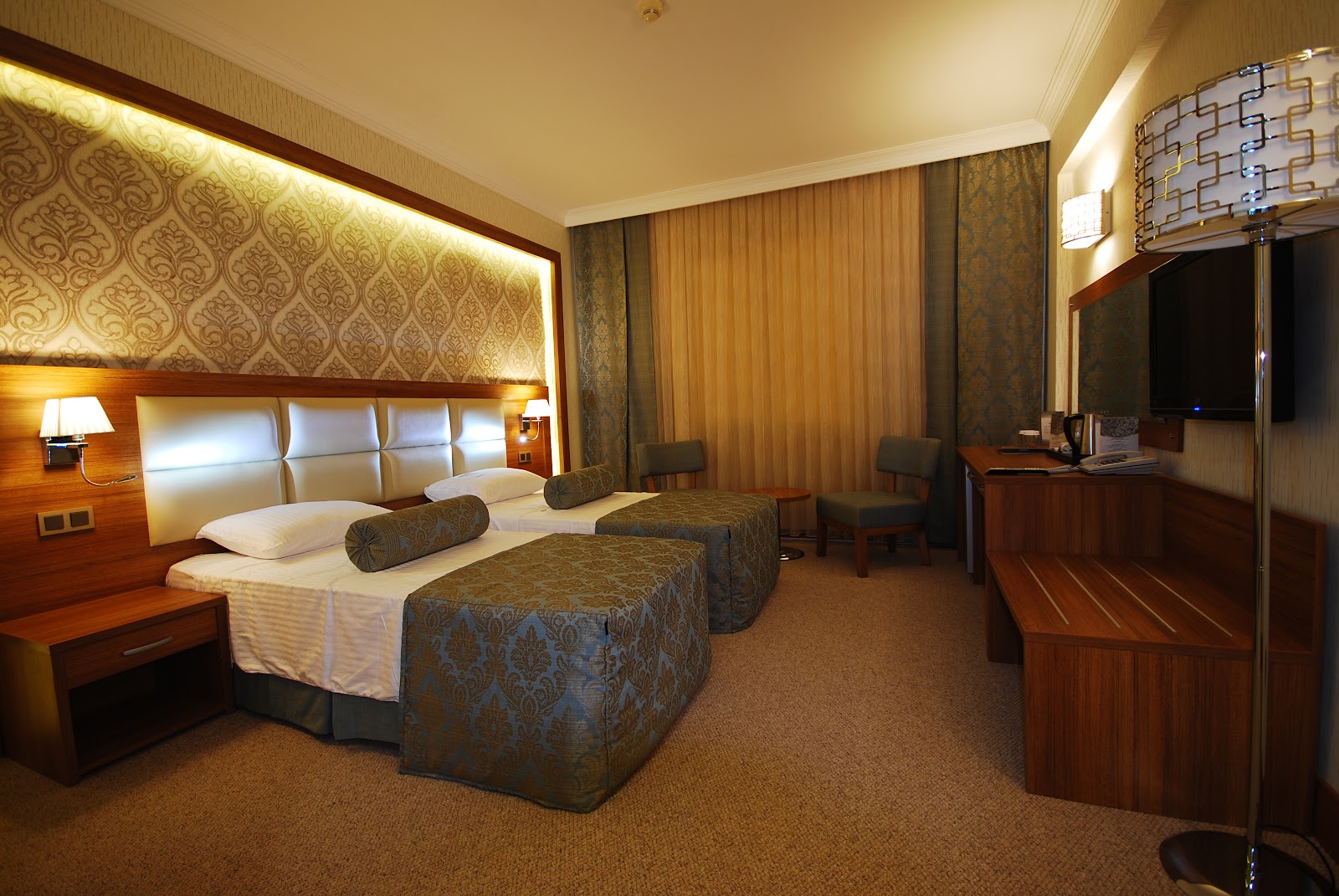 İhlas Kuzuluk Termal Otel — fotoğraf 4