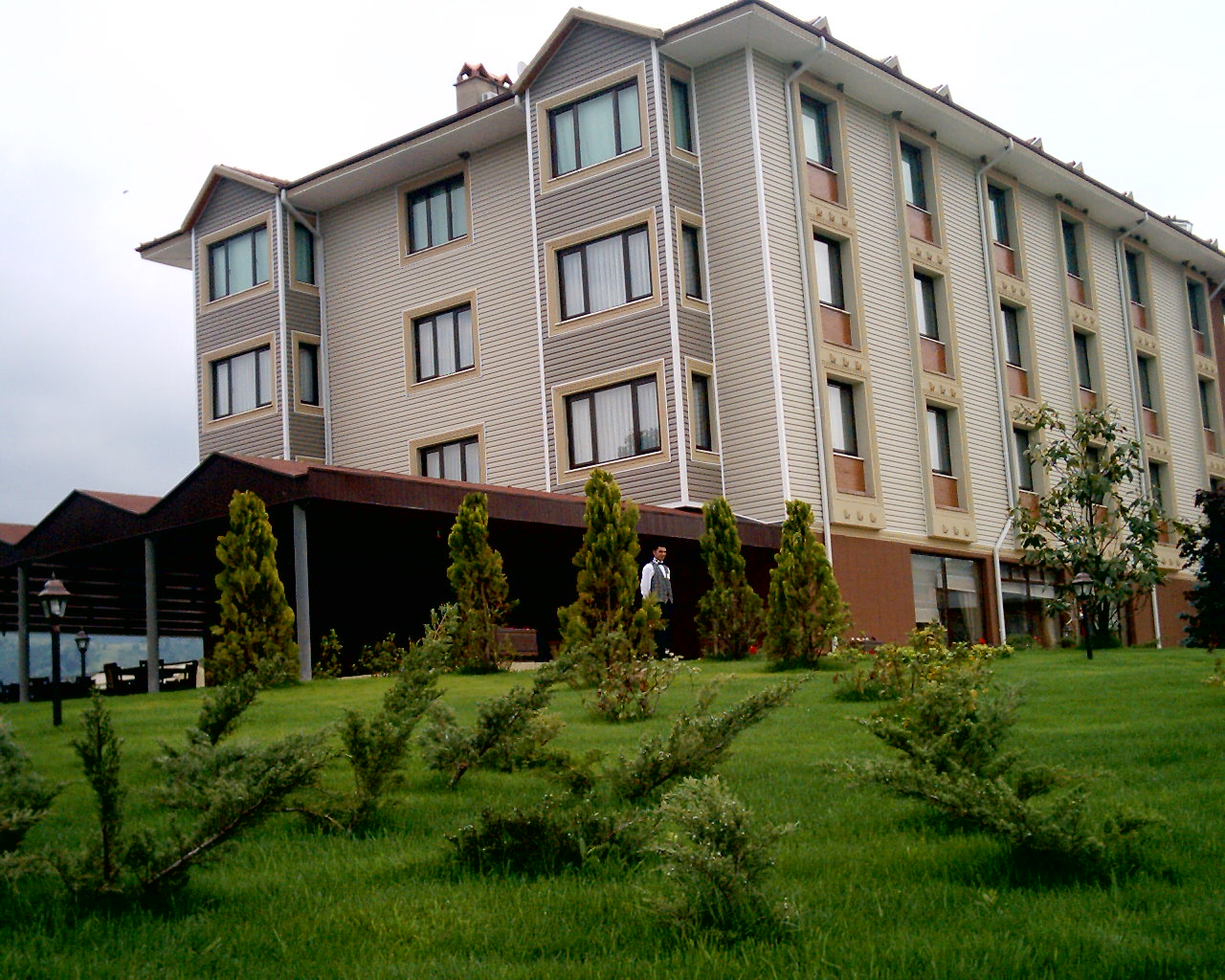 İhlas Kuzuluk Termal Otel — fotoğraf 5