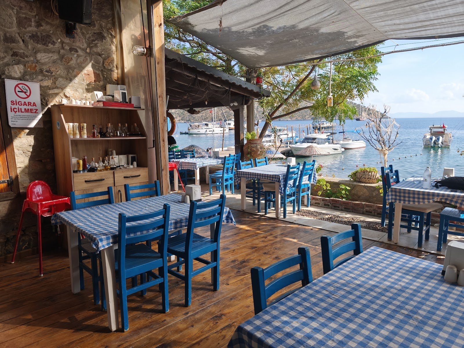 İhtiyar restaurant — photo