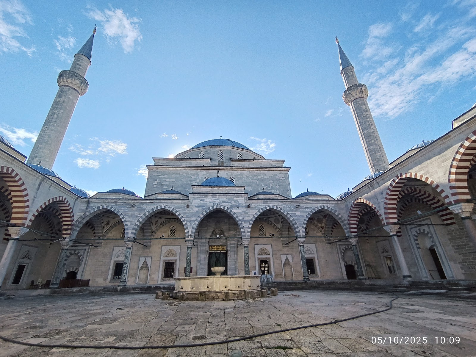 II. Bayezid Camii — fotoğraf 1