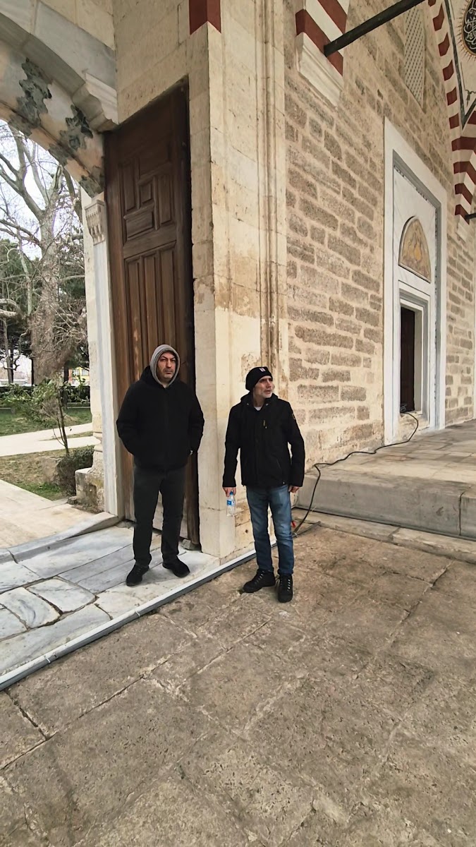 II. Bayezid Camii — fotoğraf 2