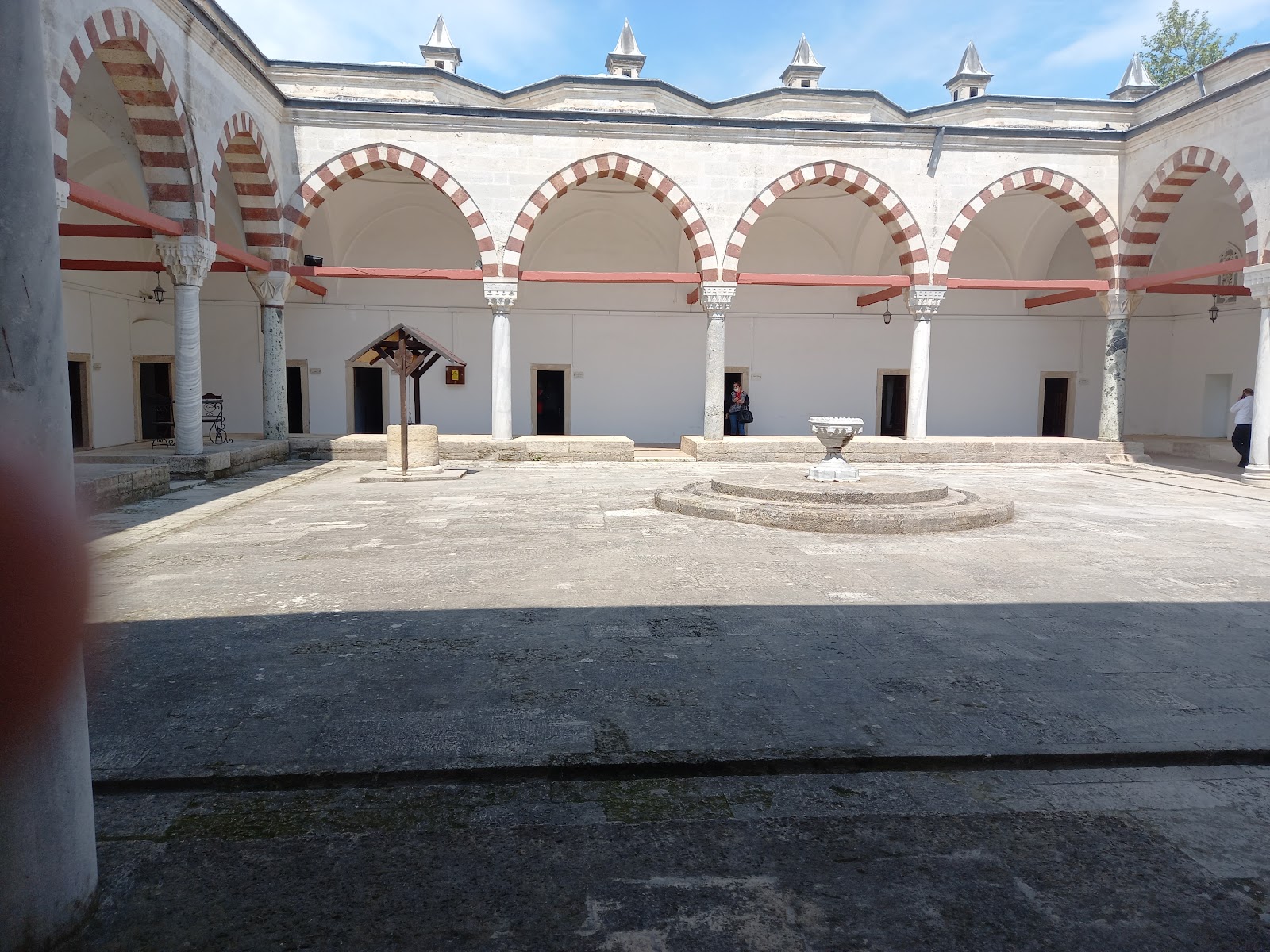 II. Bayezid Camii — fotoğraf 5