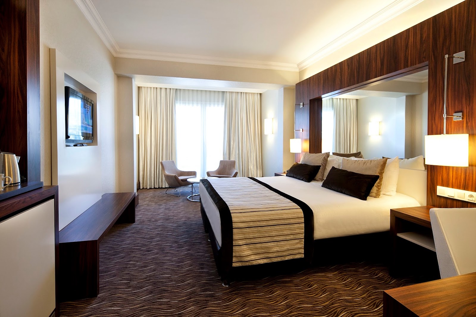 İkbal Thermal Hotel & Spa - Afyonkarahisar — fotoğraf 5