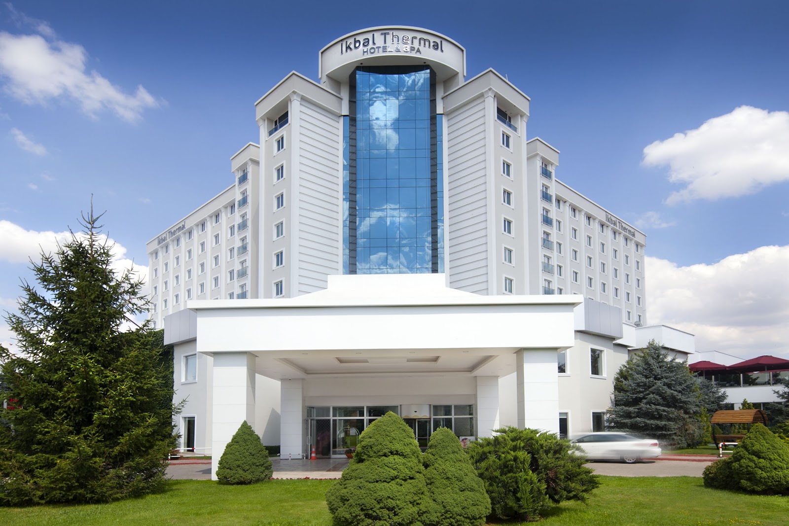 İkbal Thermal Hotel & Spa - Afyonkarahisar — fotoğraf 10