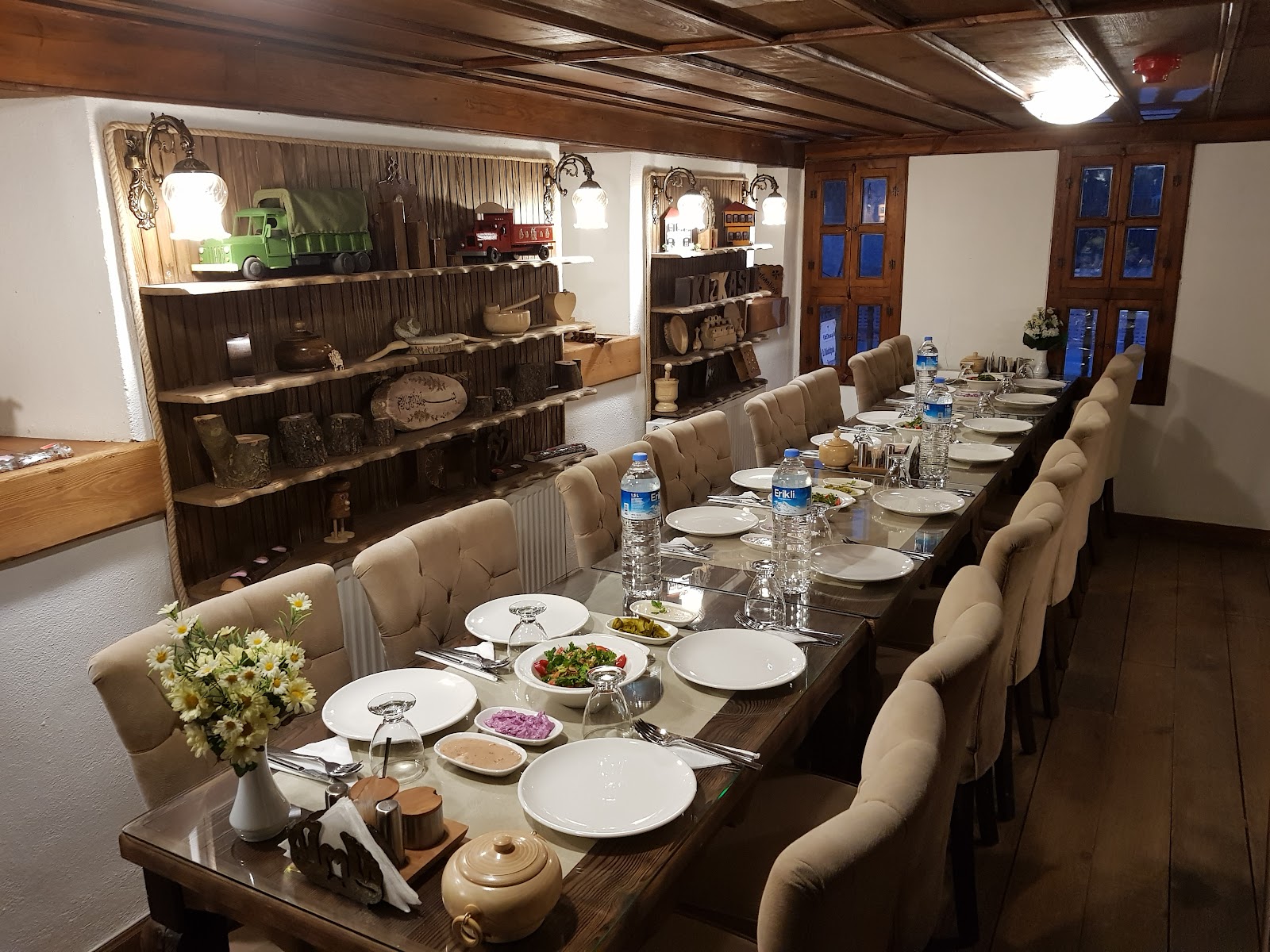 İki Kaşık Restaurant | Safranbolu Restaurant — fotoğraf