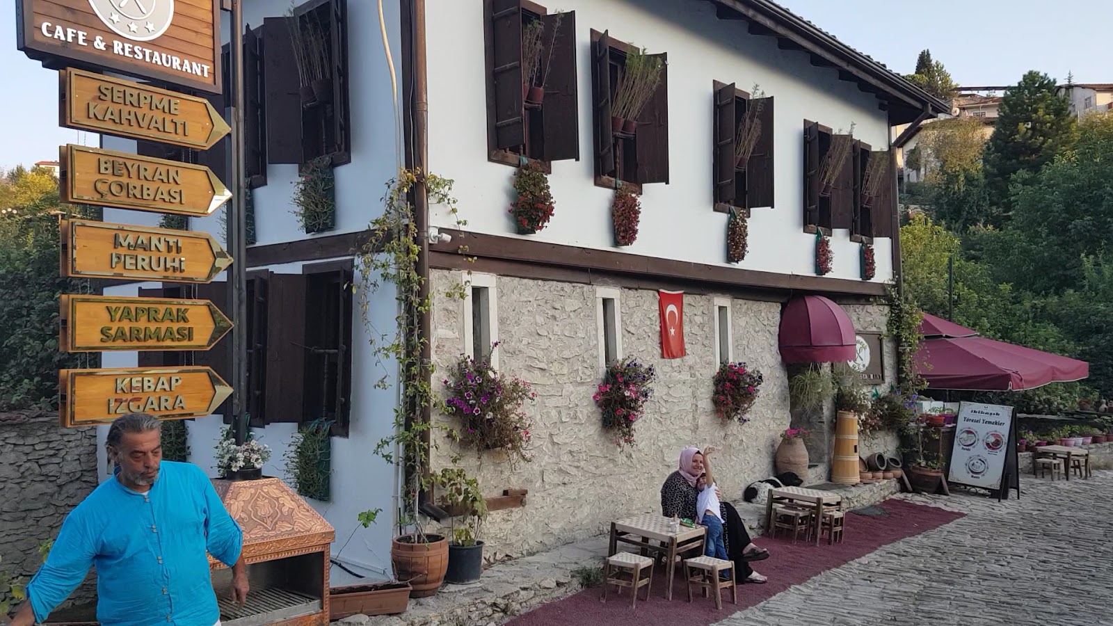 İki Kaşık Restaurant | Safranbolu Restaurant — fotoğraf 3