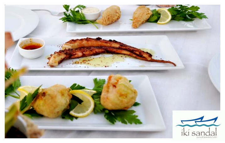 iki sandal geleneksel meyhane — photo 4