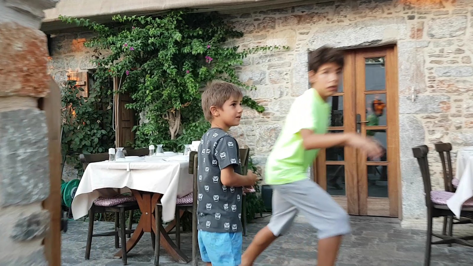 iki sandal geleneksel meyhane — photo 5