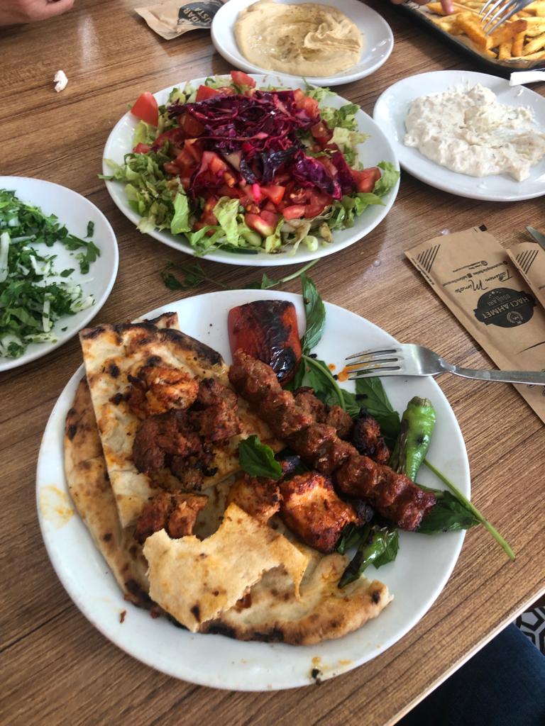 İKİNCİ BAHAR ET LOKANTASI — fotoğraf 4