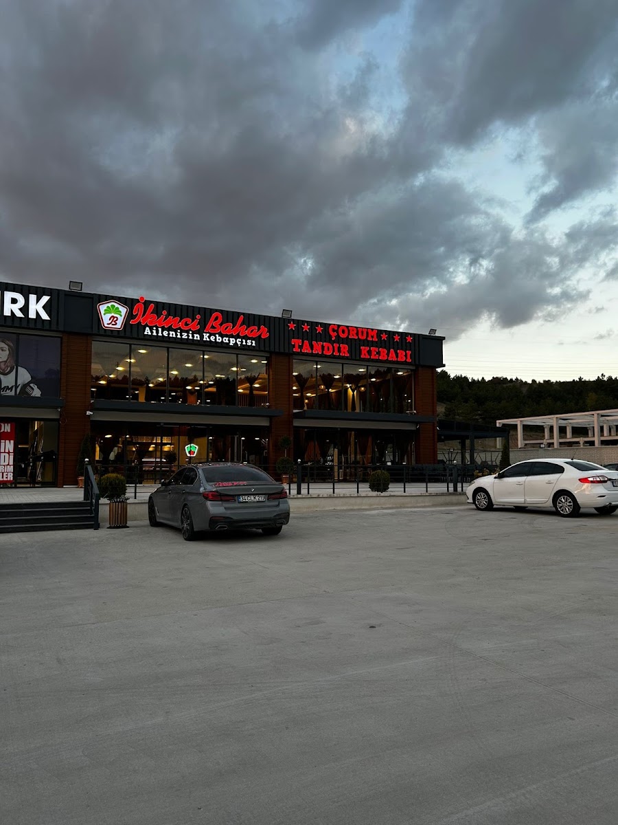 İkinci Bahar Lokantası Çevreyolu — fotoğraf 8