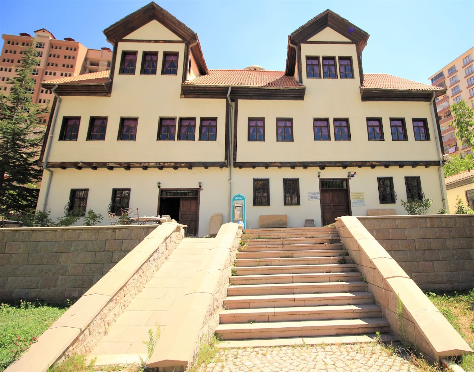 İkizevler Kent Müzesi — fotoğraf