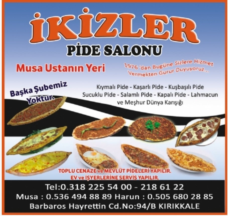 İkizler Pide Salonu — fotoğraf 2