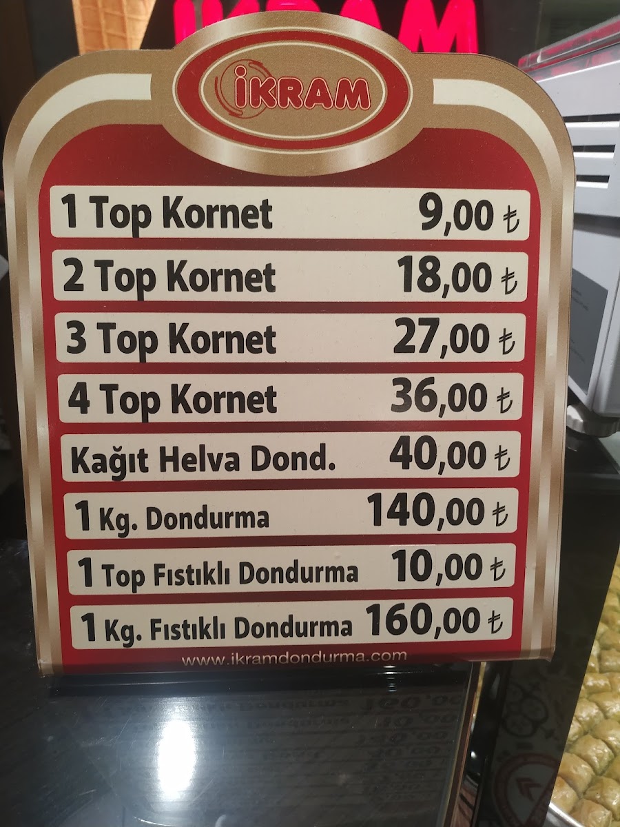 İKRAM DONDURMA — fotoğraf 4