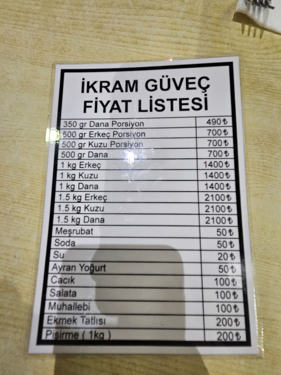 İkram Güveç — fotoğraf 4