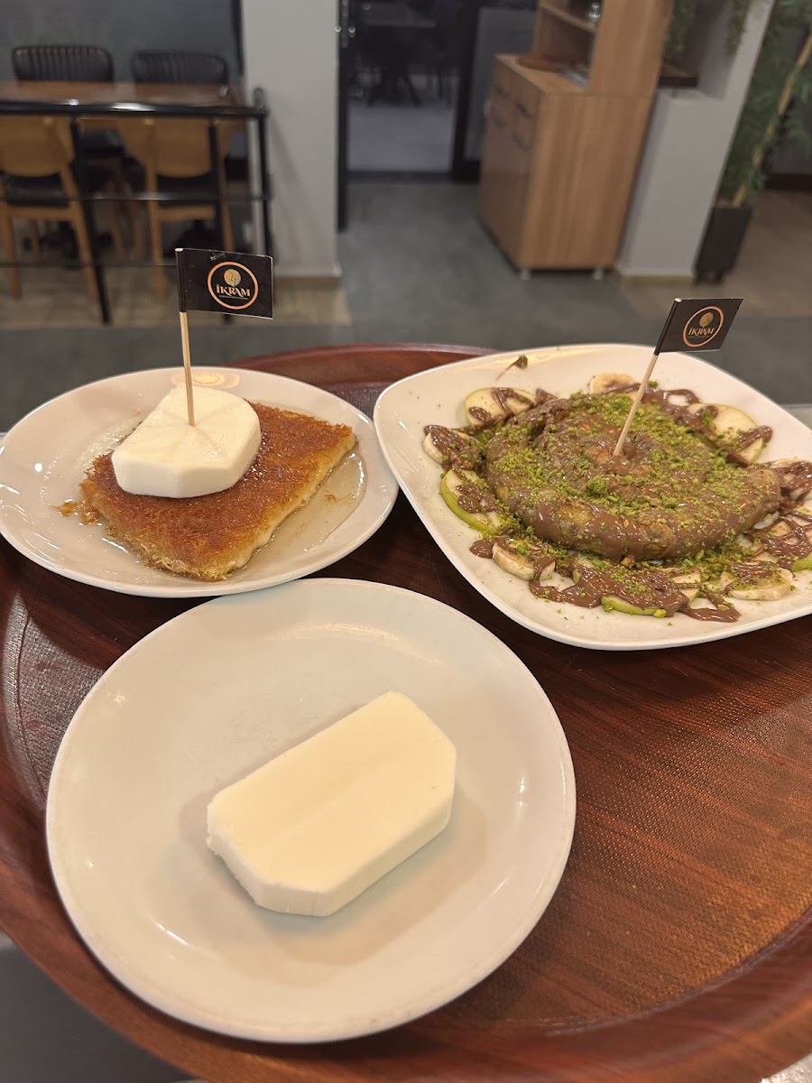 İkram Künefe — fotoğraf 8