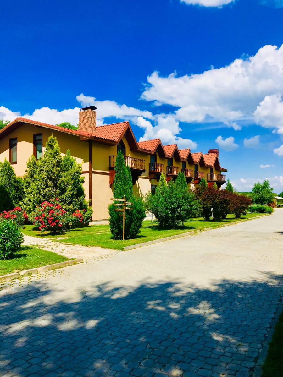Iksir Resort Town — fotoğraf