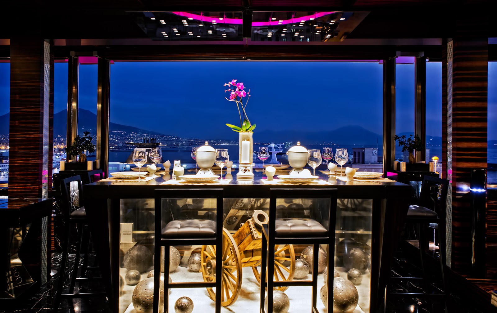 il Comandante ristorante | Romeo Hotel — photo