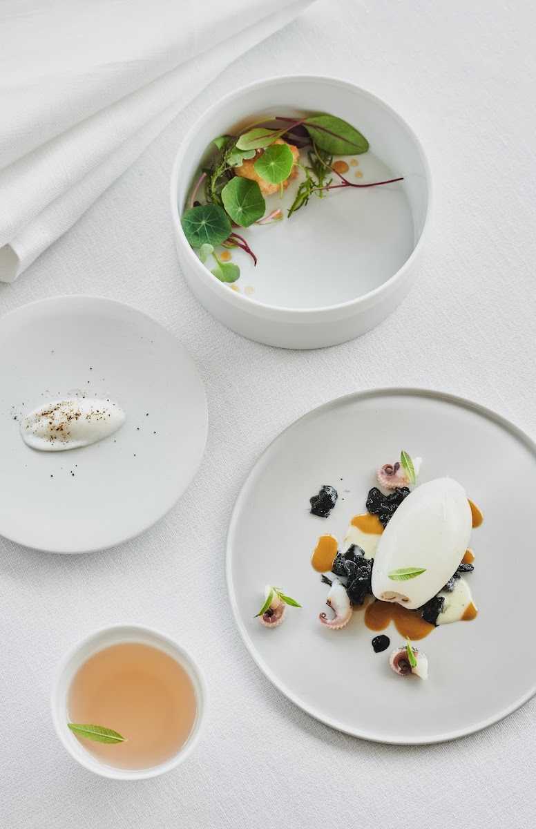 il Comandante ristorante | Romeo Hotel — photo 8