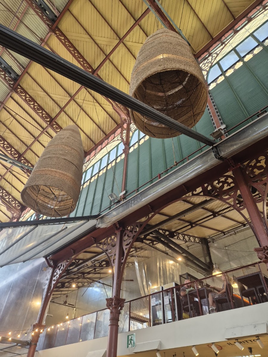 il Mercato Centrale Firenze — photo