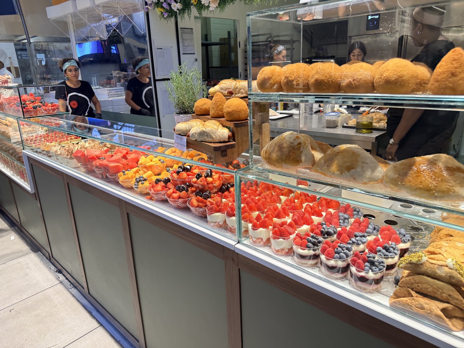il Mercato Centrale Firenze — fotoğraf 5