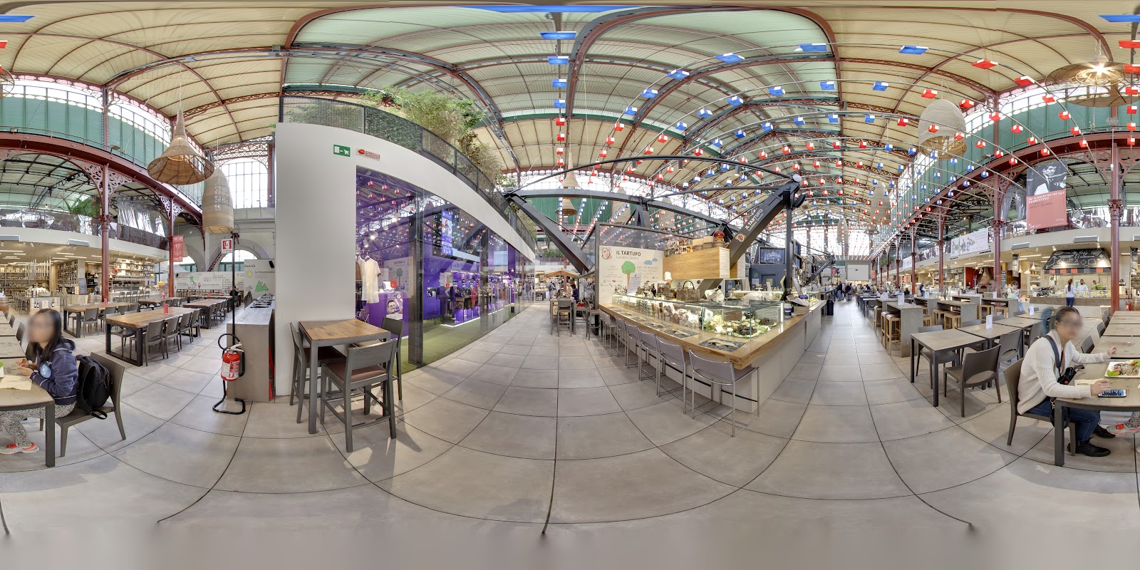 il Mercato Centrale Firenze — photo 8