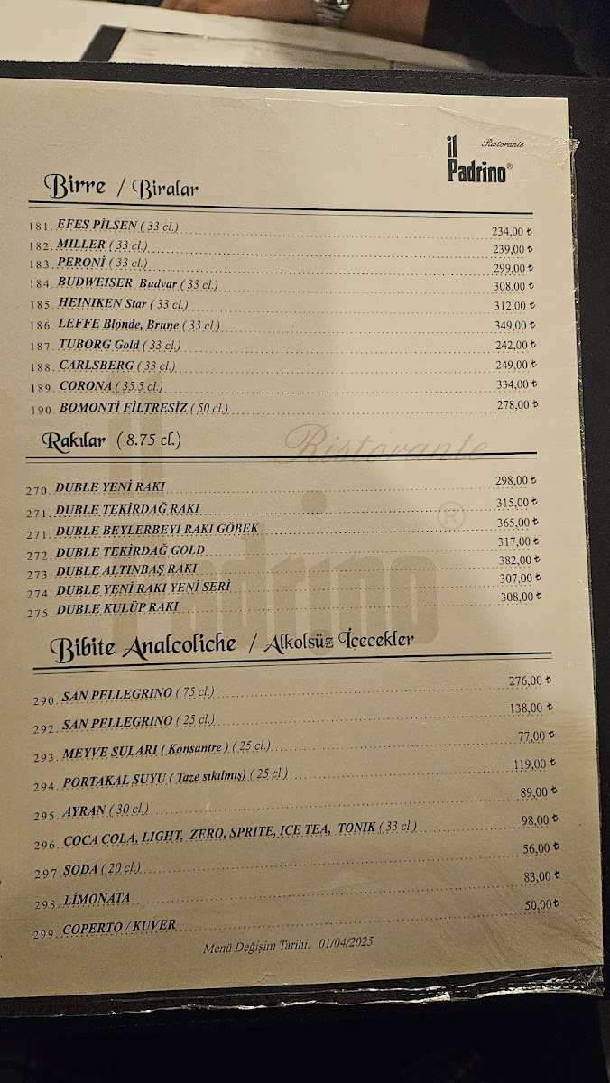 Il Padrino Ristorante — fotoğraf 2