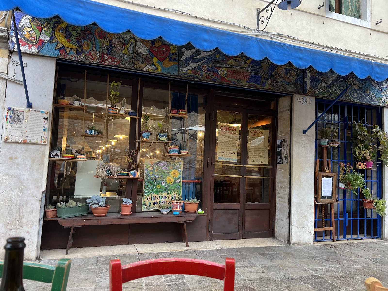 Il Paradiso Perduto — photo