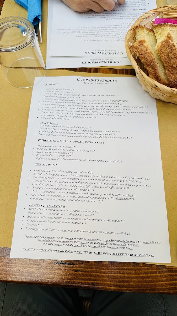 Il Paradiso Perduto — fotoğraf 4